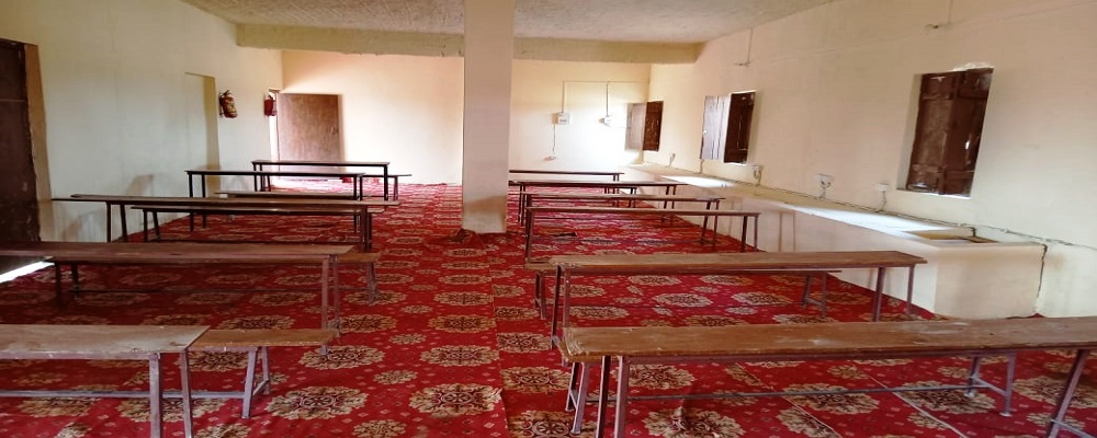 RAGHUNANDAN KISHUNDEV LAW COLLEGE, DEVCHANDPUR,GHAZIPUR, (U.P.)	